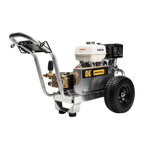 BE B4013HABG Honda GX390 Belt Drive Pressure Washer