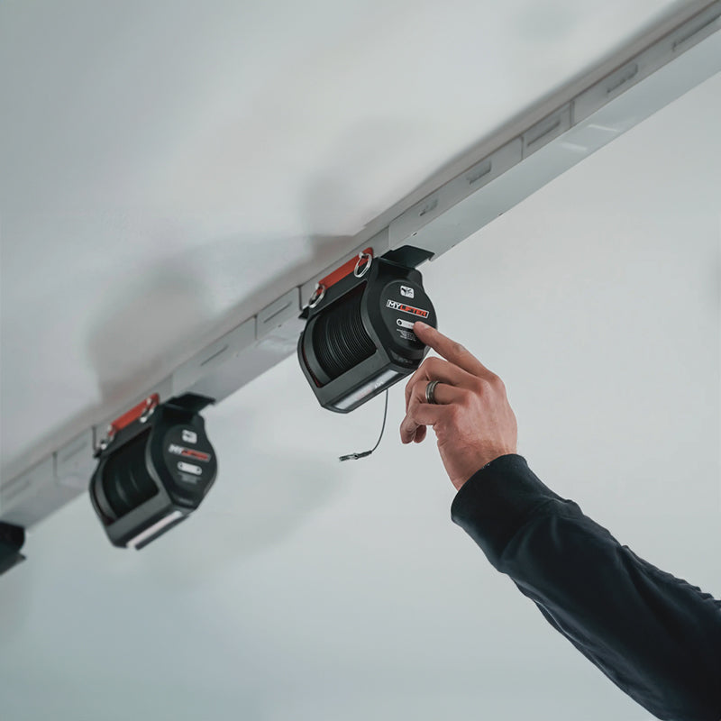 MyLifter storage kit lifting mechanism