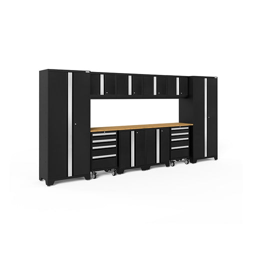 NewAge Bold Series 12 piece garage cabinet set