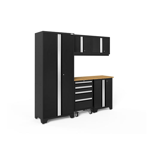NewAge Bold Series 6 Piece Cabinet Set