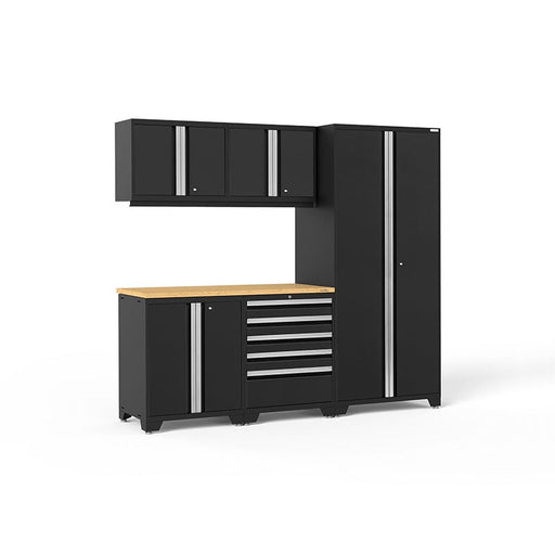 NewAge Pro Series 6 Piece Garage Cabinet Set