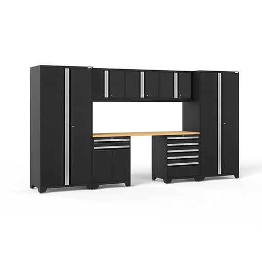 NewAge Pro Series 8 Piece garage cabinet set