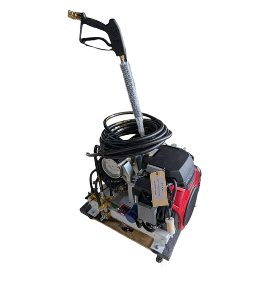 Pressure Pro 12GPM 3000 PSI Honda IGX800 commercial pressure washer