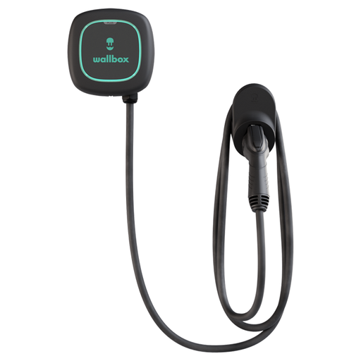 Wallbox Pulsar Plus 40A Commercial EV Charger