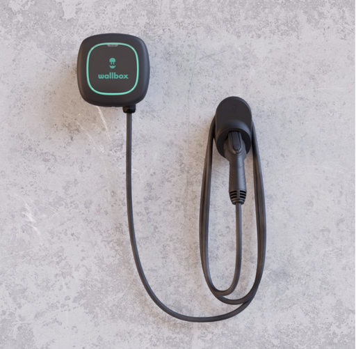 Wallbox Pulsar Plus 40A Residential EV Charger