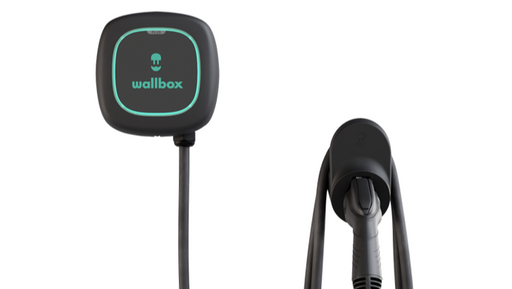 Wallbox Pulsar Plus 48A Commercial Hardwired EV Charger