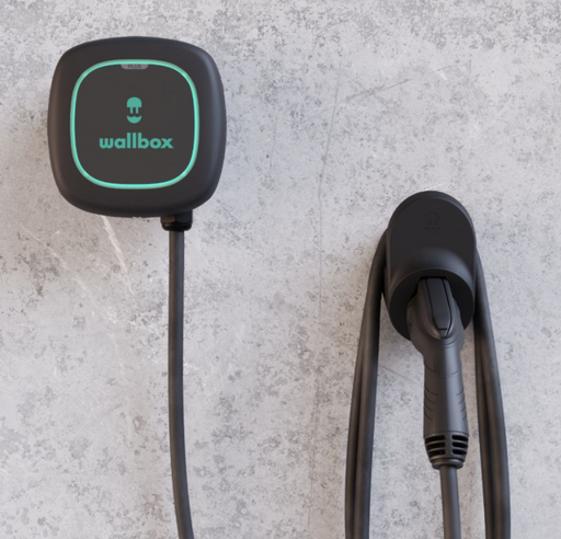 Wallbox Pulsar Plus 48A Residential Hardwired EV Charger