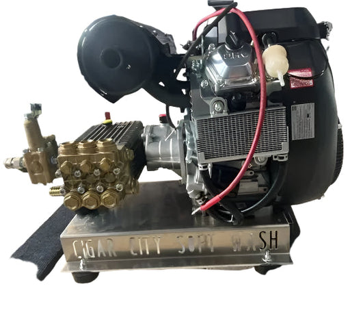 CRX 750 Engine – 24 HP V-Twin, Electric Start, 49-State EPA Compliant