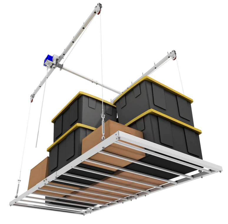 Storage Racks & Lifts