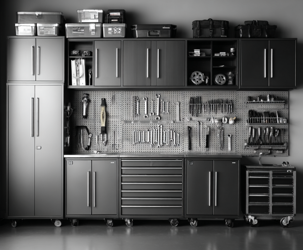 Fuel Your Projects. Master Your Space.