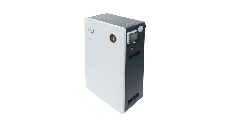 MidNite MNPowerflo1648V 16KW Wall Hanging / Floor Mount Heated LifePO4 Lithium Battery - IN STOCK NOW