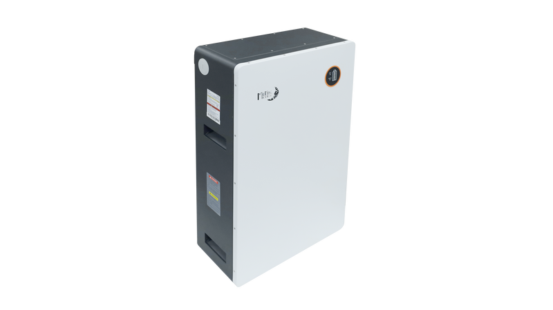 MidNite MNPowerflo1648V 16KW Wall Hanging / Floor Mount Heated LifePO4 Lithium Battery - IN STOCK NOW