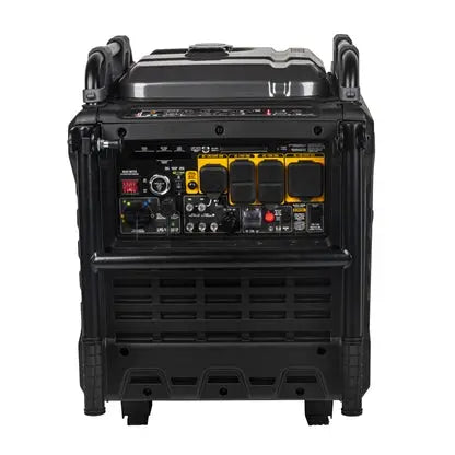 BE Power Equipment BE10500IT – 10,500 Watt Digital Inverter Generator