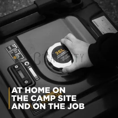 BE Power Equipment BE10500IT – 10,500 Watt Digital Inverter Generator