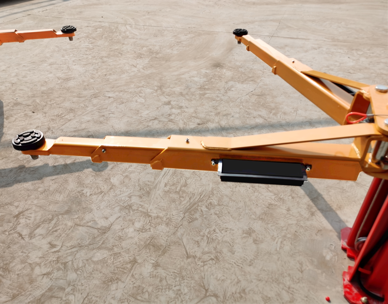 Katool KT-M120 Two-Post Lift 12,000 lbs.