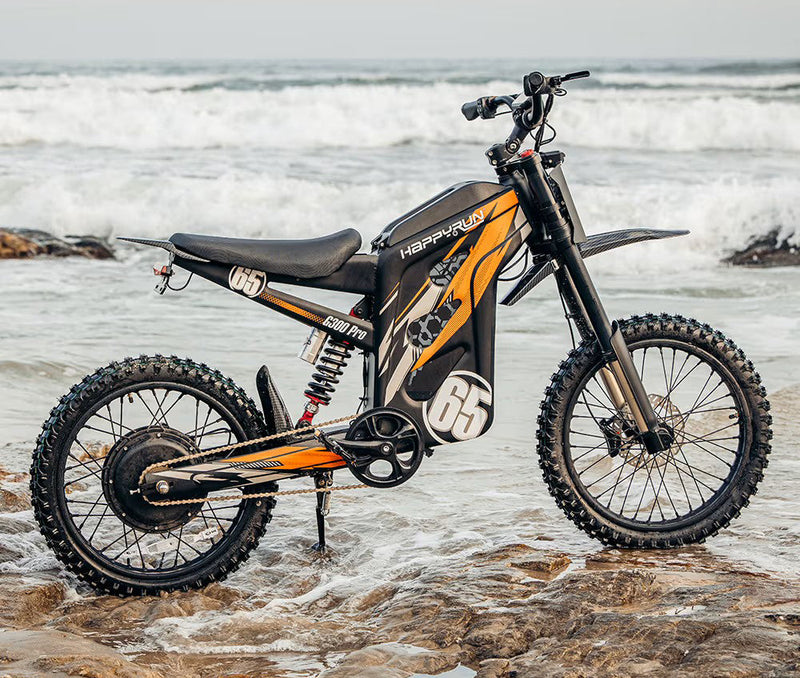 HappyRun G300 Pro - Electric Dirt Bike