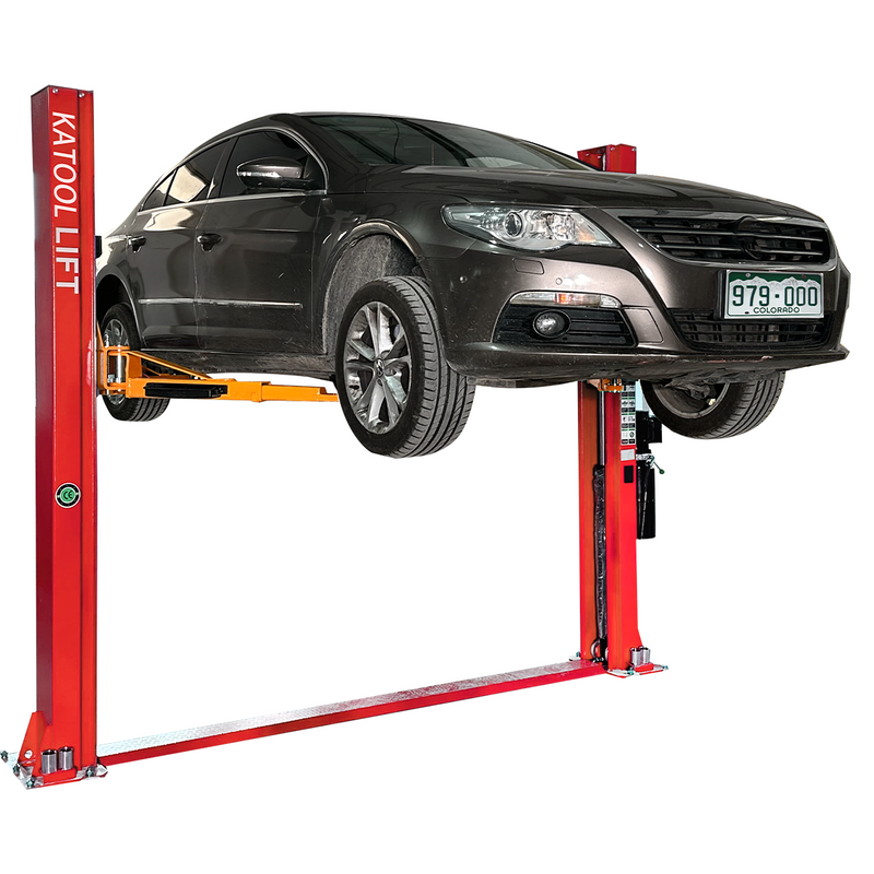 Katool KT-H100 Two Post Vehicle Lift 10,000lbs