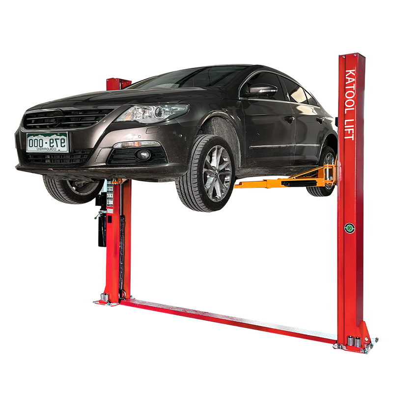 Katool KT-H100 Two Post Vehicle Lift 10,000lbs