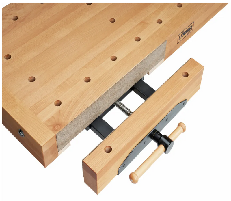 Sjobergs Elite 1500 Workbench