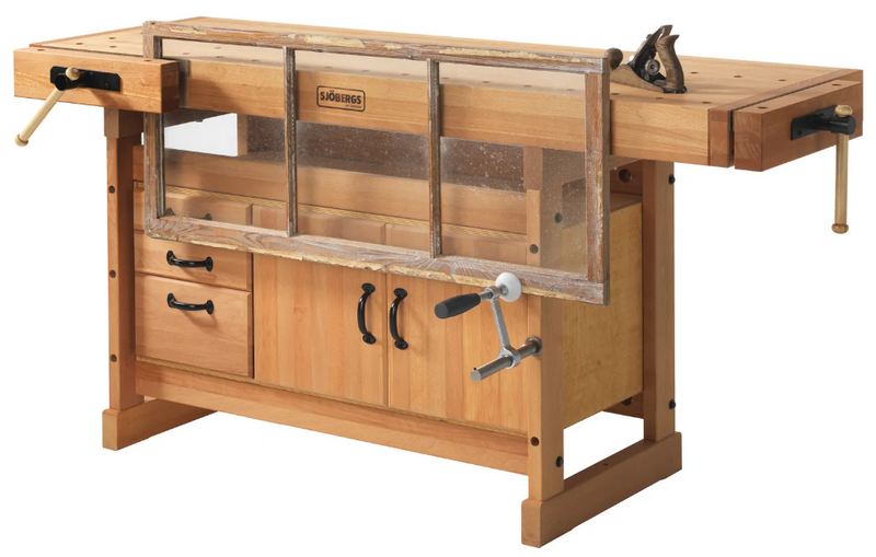 Sjobergs Scandi 1825 Workbench