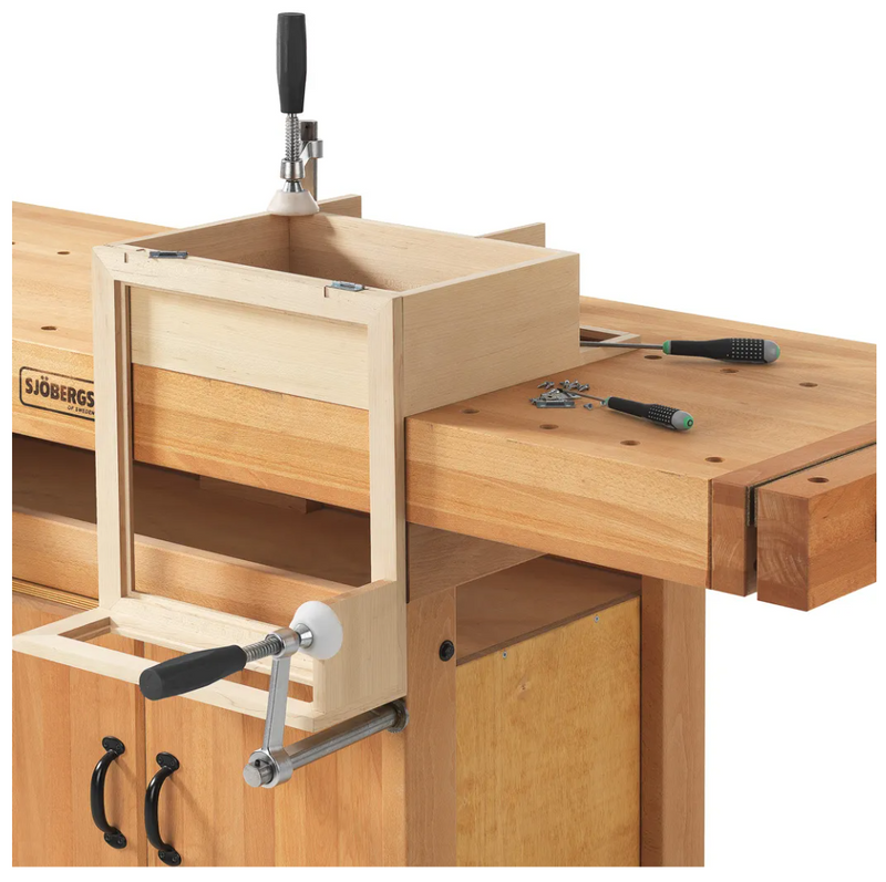 Sjobergs Scandi 1825 Workbench