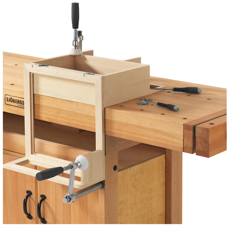 Sjobergs Scandi 1425 Workbench