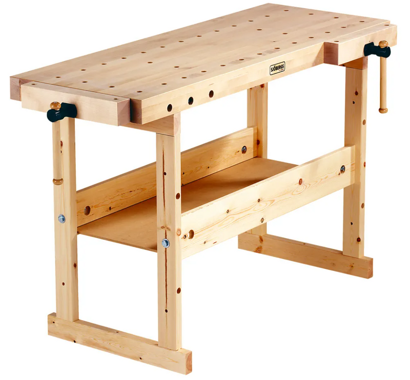 Sjobergs Nordic 1450 Workbench