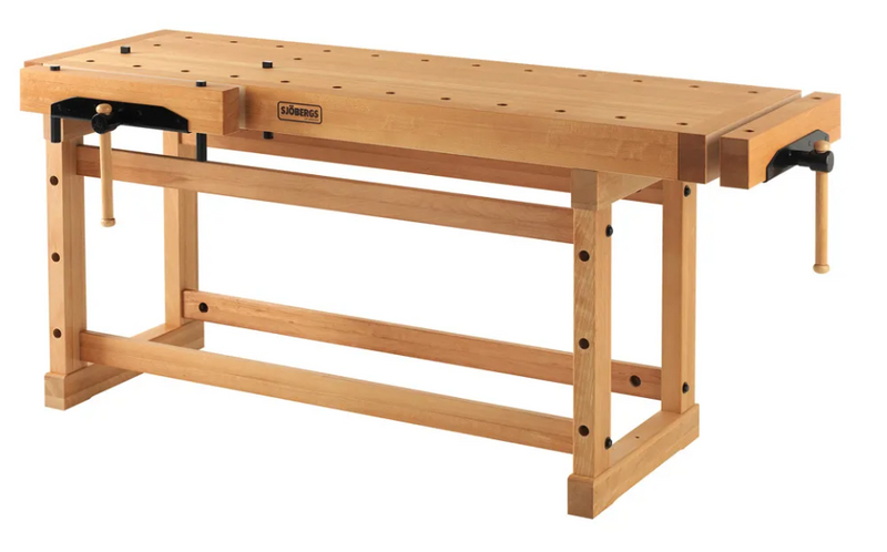 Sjobergs Elite 2000 Workbench