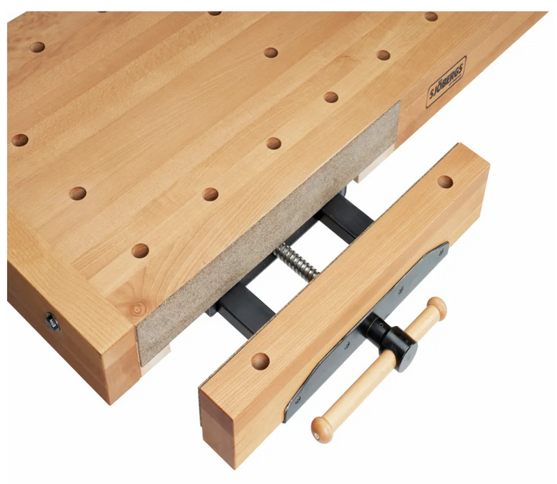 Sjobergs Elite 2000 Workbench