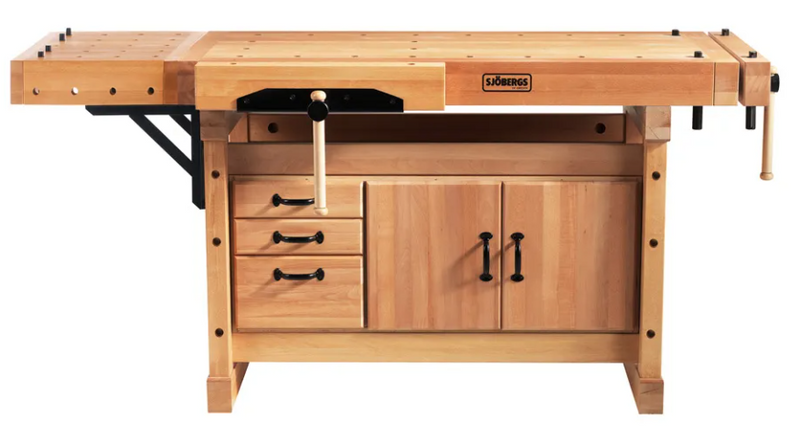 Sjobergs Elite 1500 Workbench