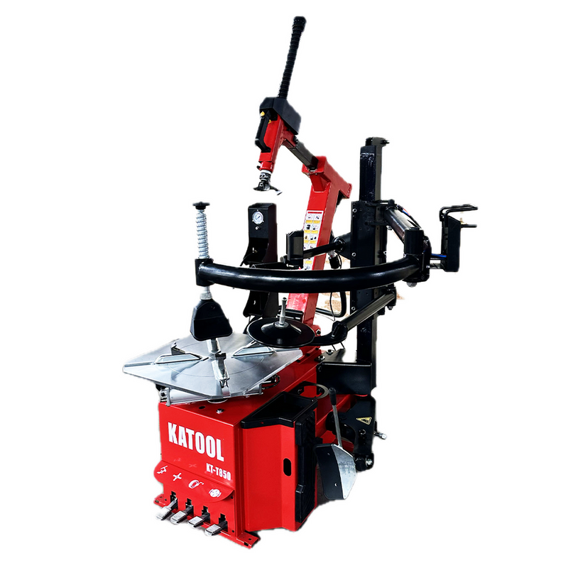 Katool KT-T850 Tilt-Back Tire Changer