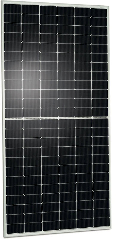 Ozark Mountain 6KW Complete Offgrid Solar Kit with Mounting Rails and Wiring