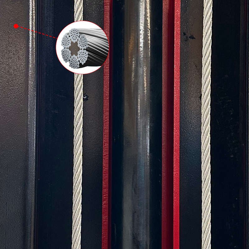 Katool KT-M150D Two Post Car Lift 15,000 lbs