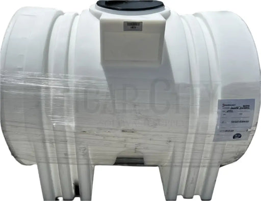 525 Gallon Poly Horizontal Leg Tank TNK525 with 16-inch fill lid