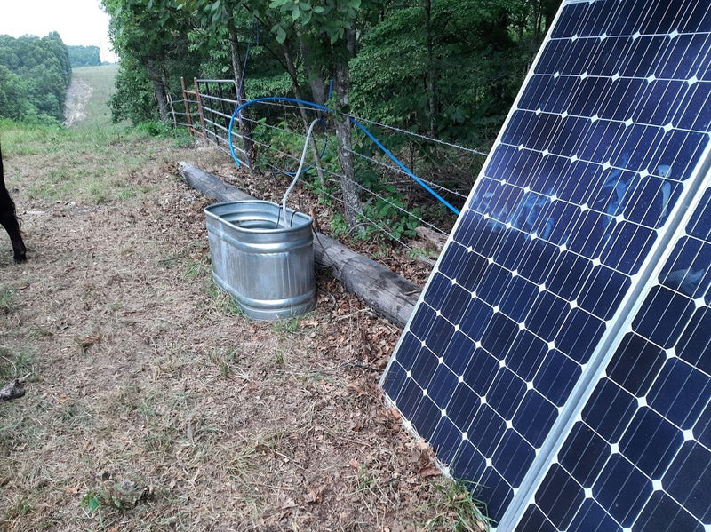 24V Solar Water Pump Package