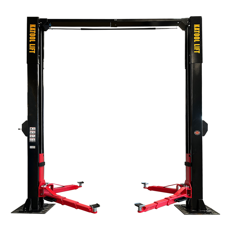 Katool KT-M150D Two Post Car Lift 15,000 lbs