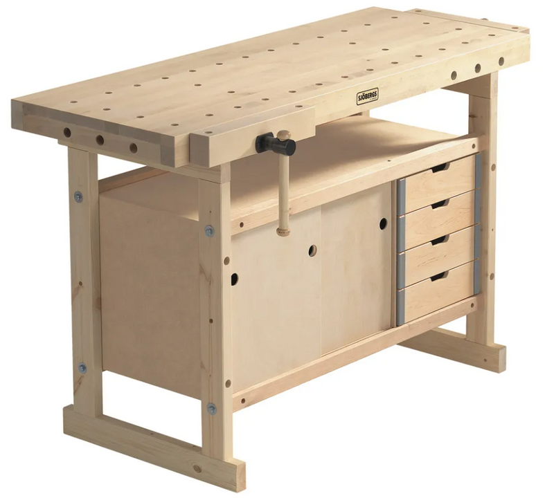 Sjobergs Nordic 1450 Workbench