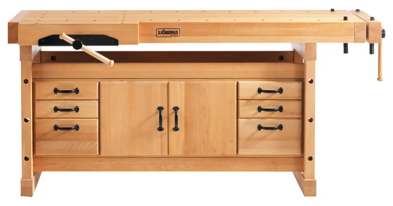 Sjobergs Elite 2000 Workbench