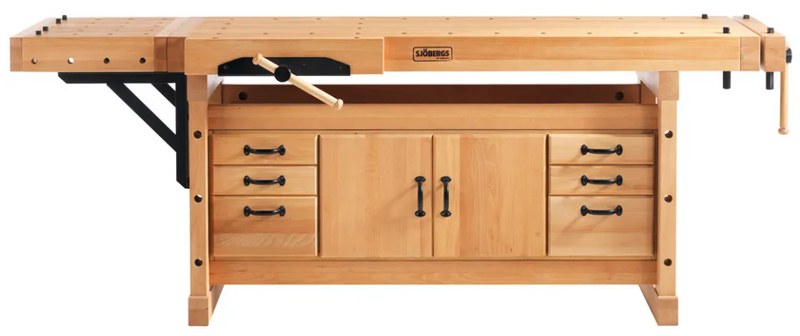 Sjobergs Elite 2000 Workbench