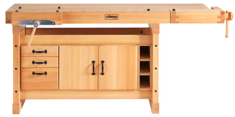 Sjobergs Original 1900 Workbench