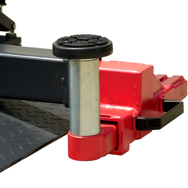 Katool KT-SPL700 Single Post Lift 7,000lbs