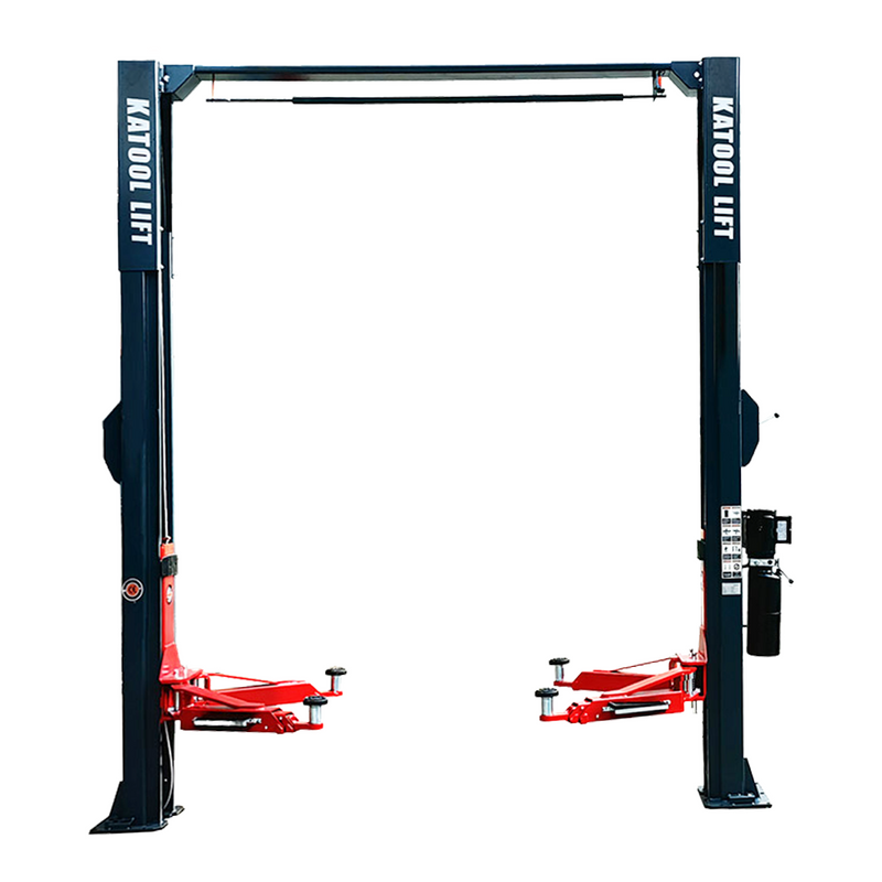 Katool KT-AS110D Asymmetric Car Lift 11,000 lbs.