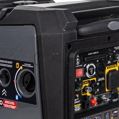 BE7500ID 7,500 W Dual-Fuel Digital Inverter Generator