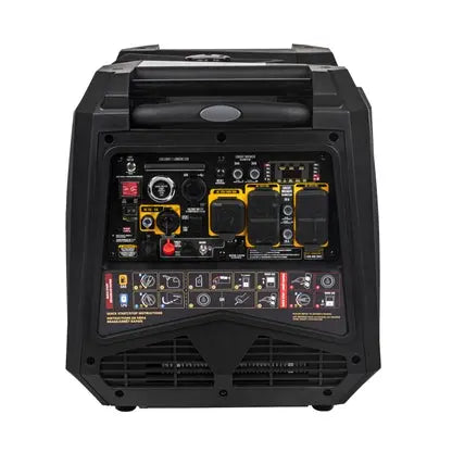 BE7500ID 7,500 W Dual-Fuel Digital Inverter Generator