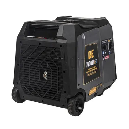 BE7500ID 7,500 W Dual-Fuel Digital Inverter Generator