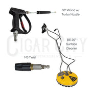 8GPM Build Your Own Softwash Rig Kit