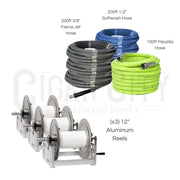 8GPM Build Your Own Rig Kit – Gas Softwash