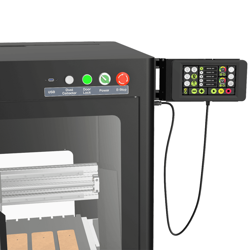 Simply Technologies Academy 2 CNC Machine 12" x 24"