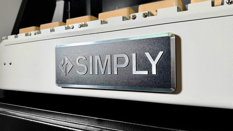 Simply Technologies Academy 2 CNC Machine 12" x 24"