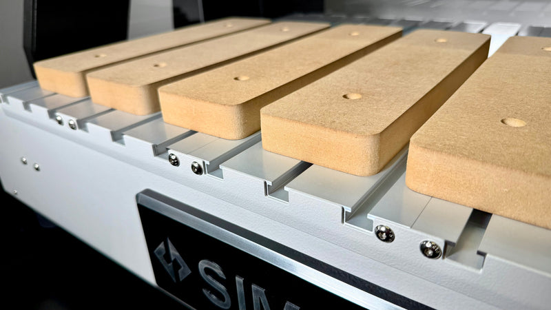 Simply Technologies Academy 2 CNC Machine 12" x 24"